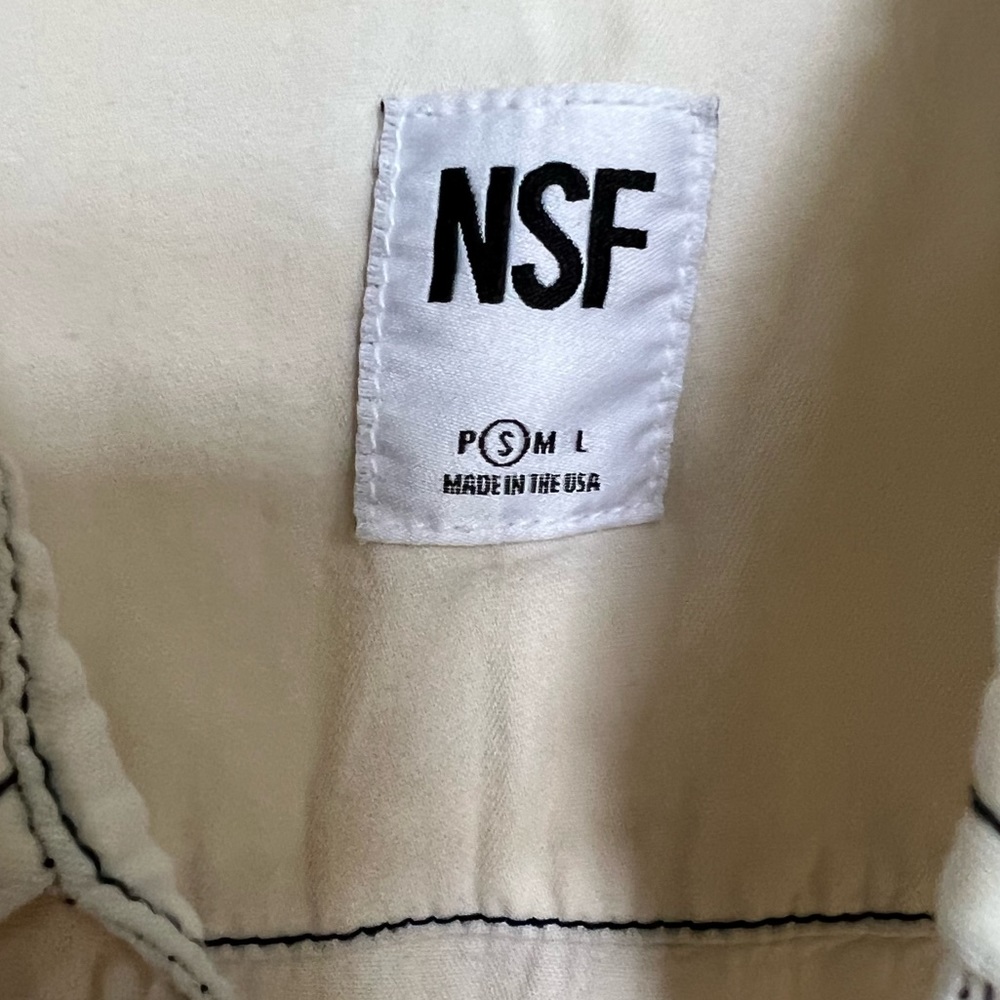 White Button Down - image 4